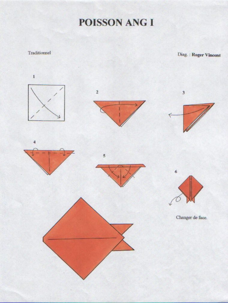 Origami Pliage | Origami Facile, Origami, Origami Simple pour Origami Facile A Faire En Français