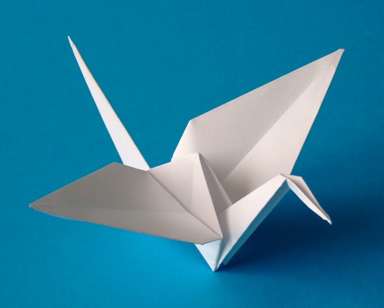 Origami — Wikipédia avec Origami Facile A Faire En Français