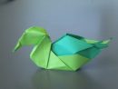 Orisamy: Canard dedans Origami Canard
