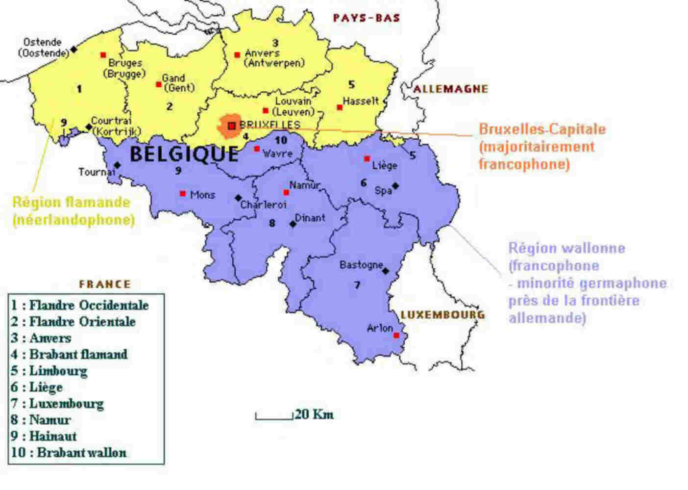 Page Personnelle De Frédéric Wronecki - Glossaire Des serapportantà Carte Anciennes Provinces Françaises
