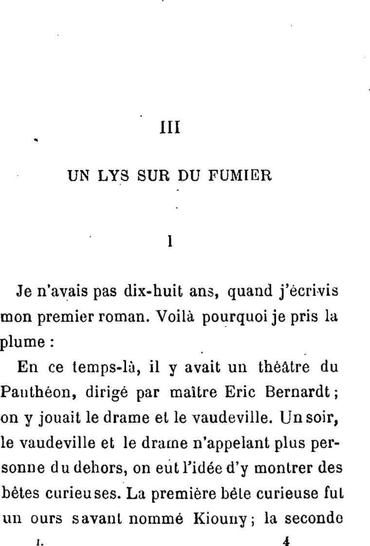 Page:houssaye – Souvenirs De Jeunesse, 1830-1850.djvu/43 intérieur Ours Savant