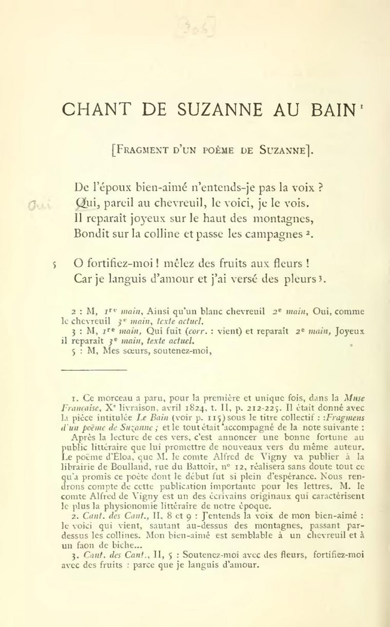Page:vigny – Poèmes Antiques Et Modernes, Éd. Estève, 1914 pour Poeme Les Fleurs