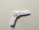 Papercraft Origami Facile Pistolet De Papier pour Origami Rose Facile A Faire