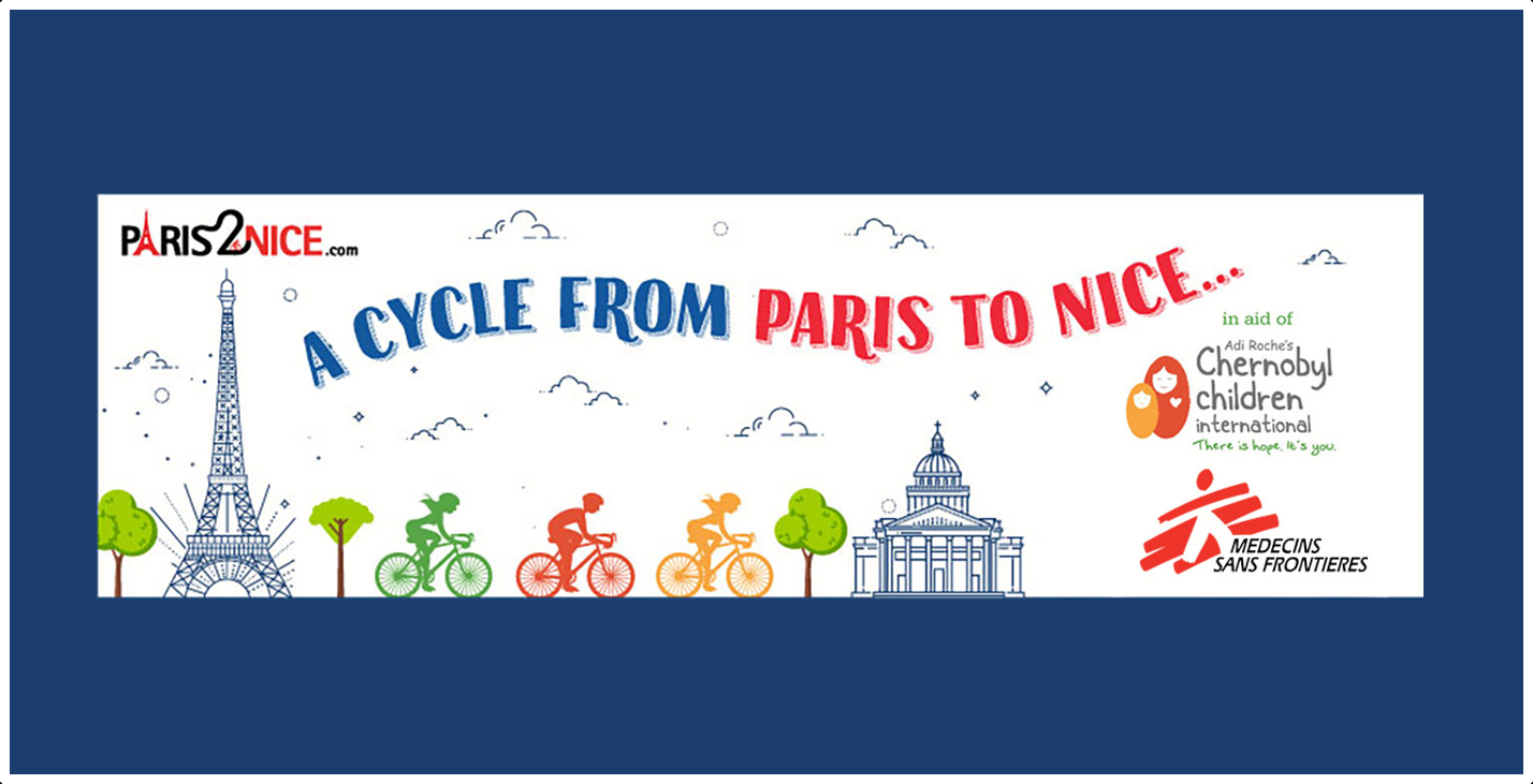 Paris2Nice Fund Raising Cycle - Carne Group Financial Services dedans Musique Cycle 2