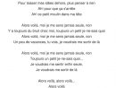 Paroles Et Musique De Jamais Seule Loane - Lalo.pro encequiconcerne Petit Moulin Chanson