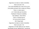 Paroles Et Musique De Lettre A Papa Noel François Hadji destiné Papa Noel Parole