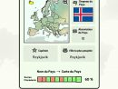 Pays D'europe - Quiz: Cartes, Capitales, Drapeaux Pour encequiconcerne Carte Europe Capitale