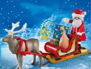 Père Noël Et Son Traîneau Playmobil Christmas 5590 serapportantà Image Du Pere Noel Et Son Traineau
