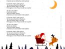 Petit Garcon Paroles À Imprimer De La Comptine De Noël (2020 pour Chanson Dans Son Manteau Rouge Et Blanc