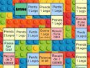 Petit Jeu De Société Lego À Imprimer dedans Jeux De Maternelle À Imprimer