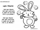 Petit Lapin Pistache, Comptine Pour Pâques | Easter à Chanson Enfant Lapin