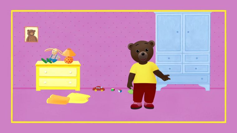 Petit Ours Brun : Un Héros Intemporel – Enfants concernant Petit Ours Brun Dessin Animé Gratuit