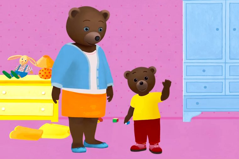 Petit Ours Brun : Un Héros Intemporel – Enfants serapportantà Petit Ours Brun Dessin Animé Gratuit
