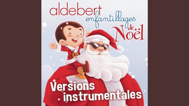Petit Papa Noël (Chamboulé!) (Karaoke Version) (Originally Performed By  Aldebert) encequiconcerne Papa Noel Parole