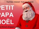 Petit Papa Noël Paroles French Song Little Father Christmas Lyrics English  Translation Santa Claus serapportantà Papa Noel Parole
