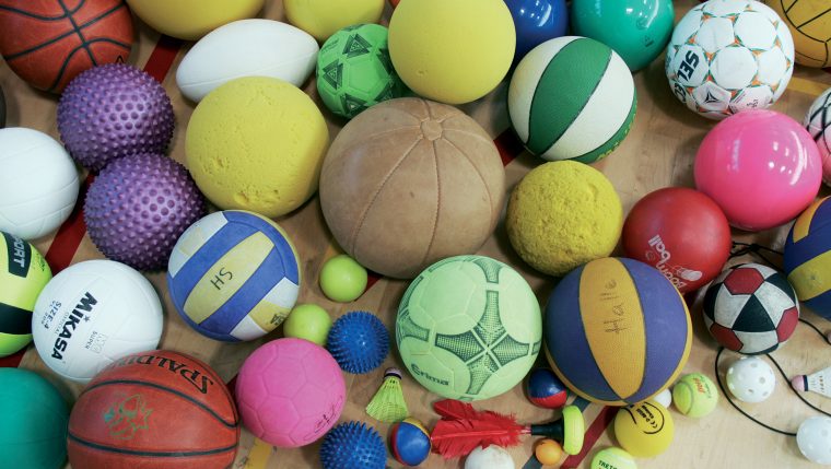 Petits Jeux De Ballons: Des Possibilités Infinies tout Jeux Collectifs Cycle 3 Sans Ballon