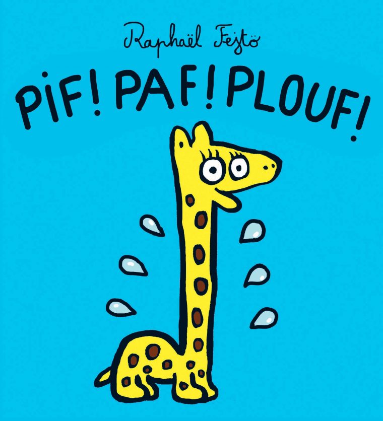 Pif ! Paf ! Plouf ! | L'école Des Loisirs tout Album Plouf