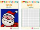 Pixel Art Noël : Tête De Père Noël tout Pixel Art Pere Noel
