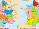 Plaidoyer Pour Des Régions Françaises Historiques Et destiné Carte Anciennes Provinces Françaises