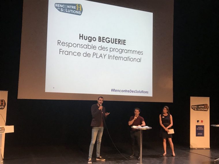 Play International On Twitter: "#rencontredessolutions Avec concernant Jeux Sportifs 6 12 Ans
