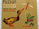 Plouf, Le Canard Sauvage - (Éd. Flammarion 1947). tout Album Plouf