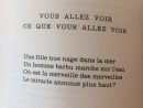 Poème De Jacques Prévert, Issue Du Recueil &quot;paroles&quot;. intérieur Poeme De Jacque Prevert