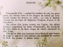 Poesie Francaise Arthur Rimbaud Fleurs #spring #poésie pour Poeme Les Fleurs