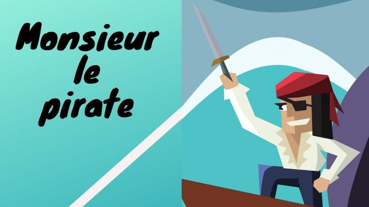 Poésie Monsieur Le Pirate – Poésie Illustrée Sur Les Pirates concernant Histoires De Pirates Gratuit