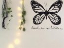 Poetic Wall® – Sticker Texte Et Dessin – Histoire De Papillon pour Dessin Sur L Histoire
