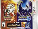 Pokémon Sun/pokémon Moon Amazon Exclusive (Nintendo 3Ds, 2016) encequiconcerne Jeu En Ligne Pour Adulte