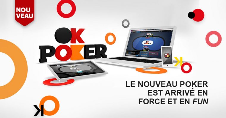 Poker En Ligne – Ok Poker – Loto-Québec destiné Loto Espace Jeux