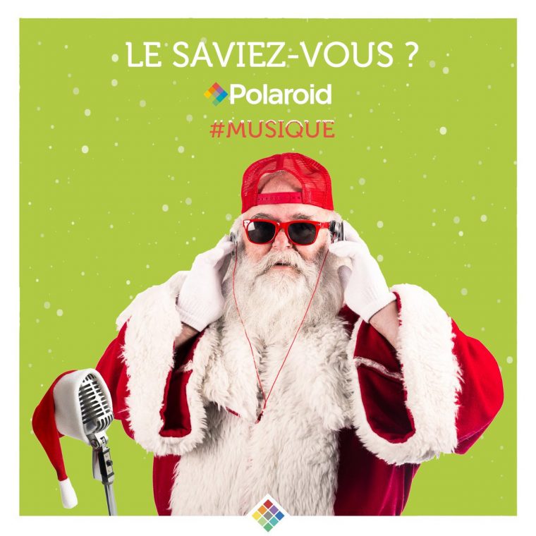 Polaroidfrance On Twitter: "#lesaviezvous : La Chanson concernant Papa Noel Parole