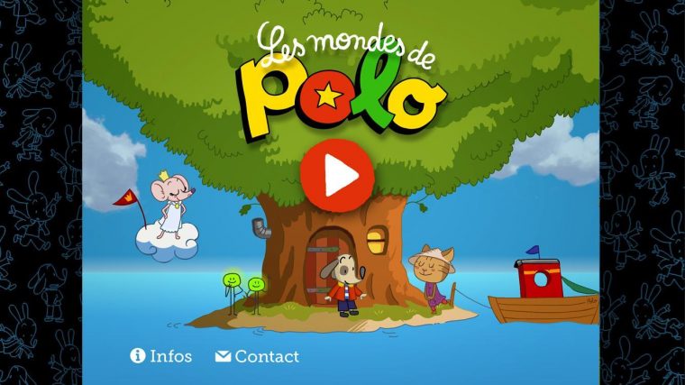 Polo. Jeux Éducatifs 3 – 7 Ans For Android – Apk Download encequiconcerne Jeux Educatif 3 Ans
