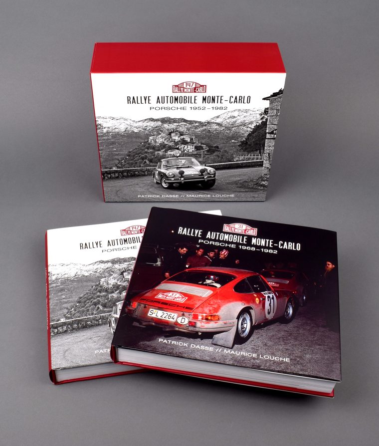 Porsche Bei Der Rallye Monte-Carlo 1952–1982 / Edition Porsche Museum avec Rallye Lecture Fr Ma Classe