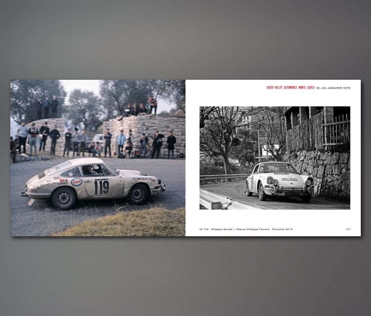 Porsche Bei Der Rallye Monte-Carlo 1952–1982 / Edition Porsche Museum dedans Rallye Lecture Fr Ma Classe