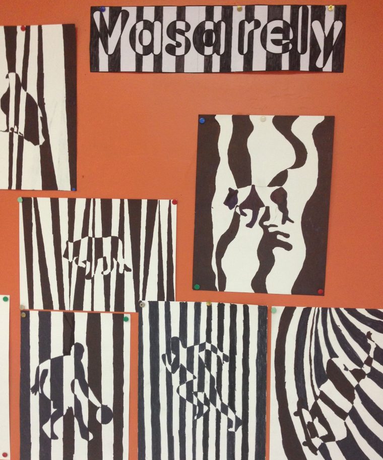 Projet Arts Plastiques Primaire – Recherche Google | Kunst avec Activité Art Plastique Primaire