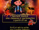 P'tite Bouille Le P'tit Pirate avec Les Petites Marionnettes Chanson