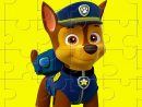 Puzzle Tous Les Caractères De La Pat'patrouille Nickelodeon Junior - Jeux  Spécial Pour Les Enfants destiné Puzzle Gratuit Enfant