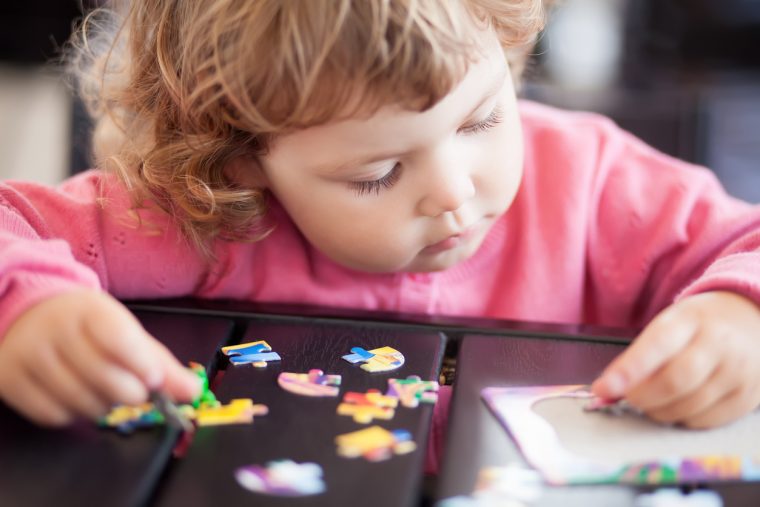 Puzzles : Comment Les Choisir Pour Les Tout-Petits avec Jeux Petite Fille Gratuit