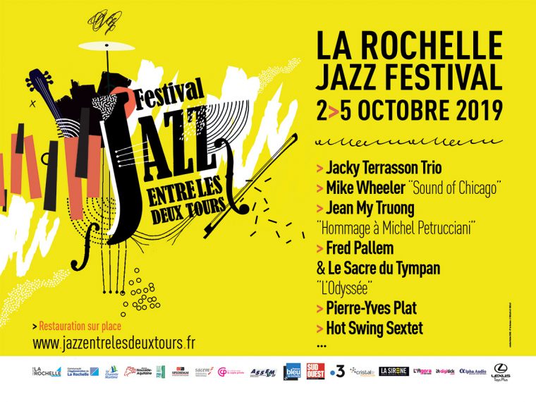 Quand Le Jazz Est Là … Entre Les 2 Tours – Aliénor destiné On Va Sortir La Rochelle