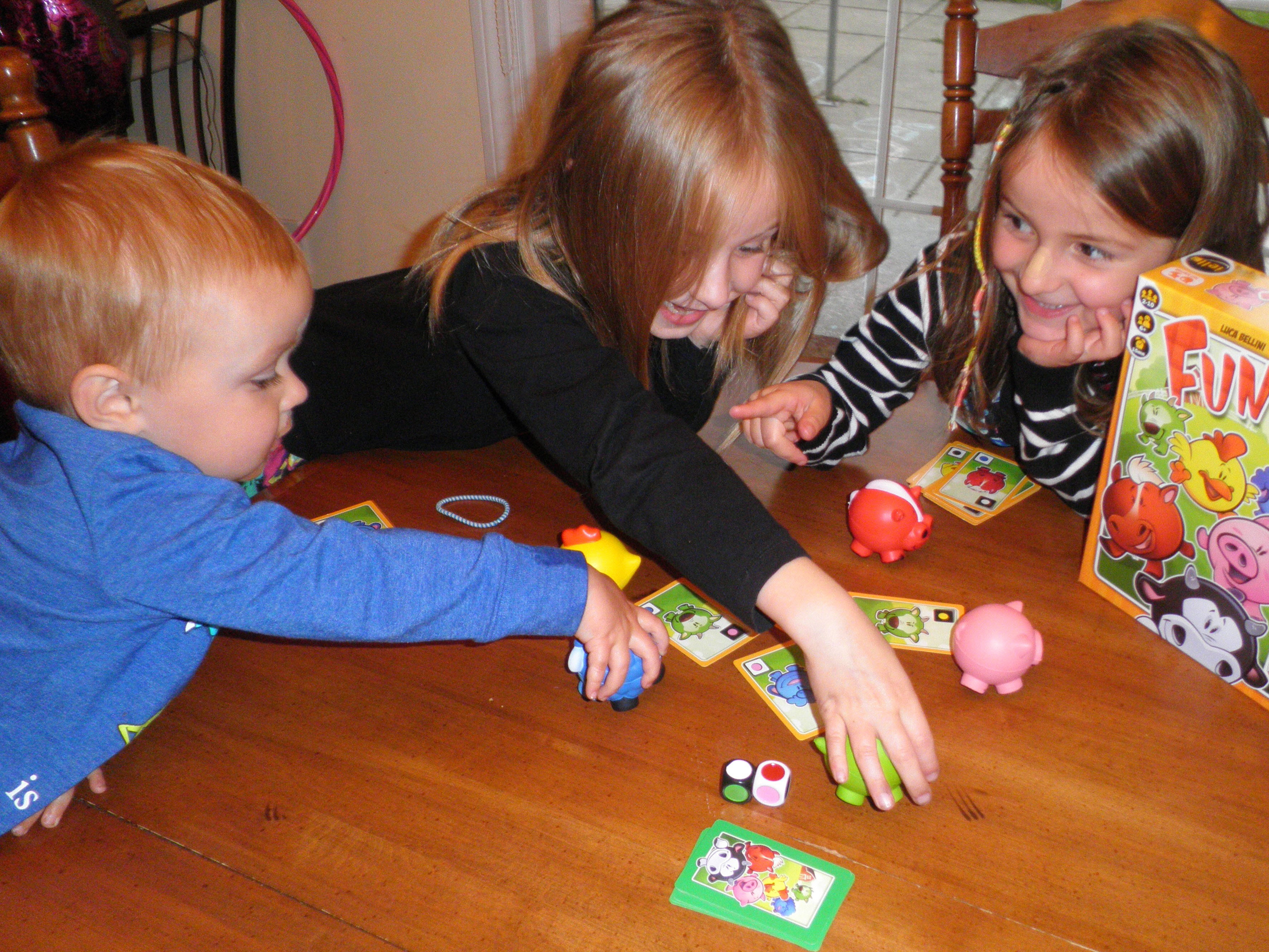 Quels Jouets Pour Les 3 À 5 Ans? dedans Jeux Pour Enfant De 5 Ans