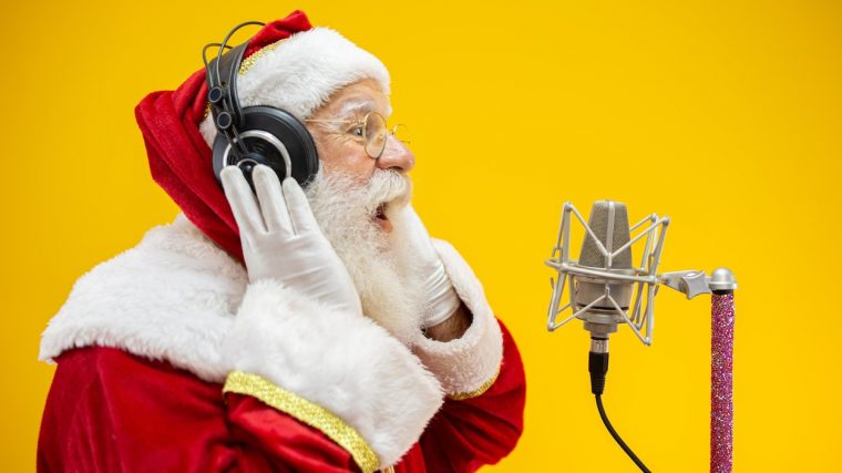 Quétaine Ou Pas, La Musique De Noël? | Radio-Canada.ca pour Chanson De Noel Ecrite