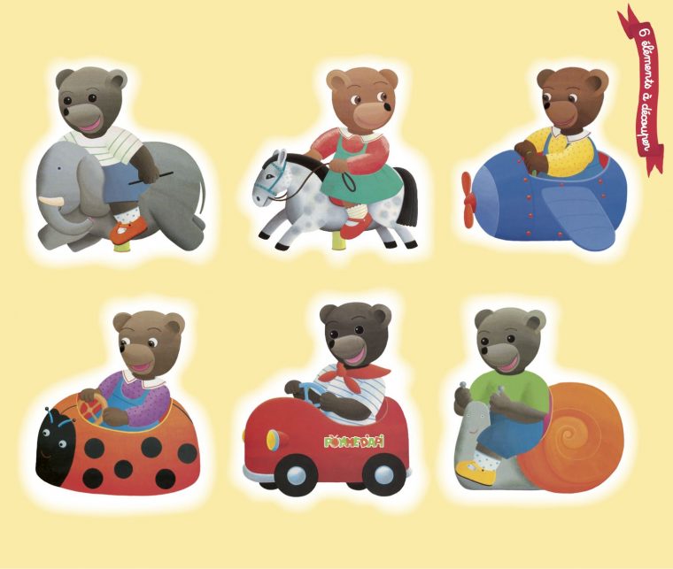Recette Petit Ours Brun : Le Manège À Croquer (Avec Images concernant Petit Ours Brun Dessin Animé Gratuit