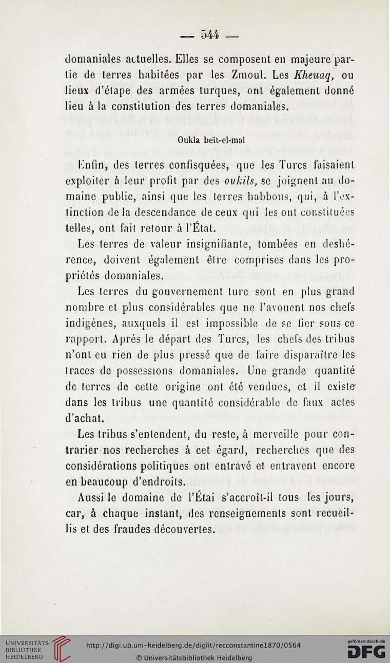 Recueil Des Notices Et Mémoires De La Société Archéologique serapportantà Chiffres Espagnol 1 À 1000