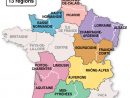 Réforme Territoriale : L'assemblée Adopte La Nouvelle Carte destiné Nouvelle Carte Des Régions De France