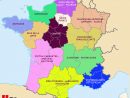 Réforme Territoriale : Les Députés Adoptent La Nouvelle à Nouvelle Carte Des Régions De France