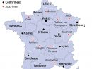 Région, Département, Commune : Qui S'occupe De Quoi tout Nouvelle Carte Des Régions De France