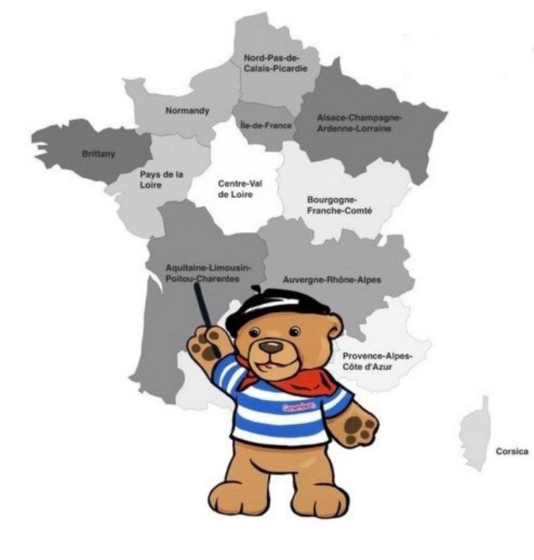 Regional Facts – Nouvelle Aquitaine | Blog | Headstart Languages encequiconcerne Nouvelle Region France