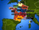 Régions Françaises: La Carte Des Nouveaux Noms encequiconcerne Nouvelle Region France