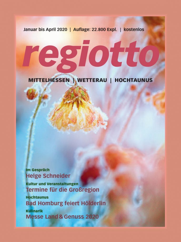Regiotto Mittelhessen Wetterau Hochtaunus – Magazin Für Die dedans Singe De Babar